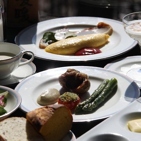 Auberge Kita No Dan Dan Abasiri Kültér fotó