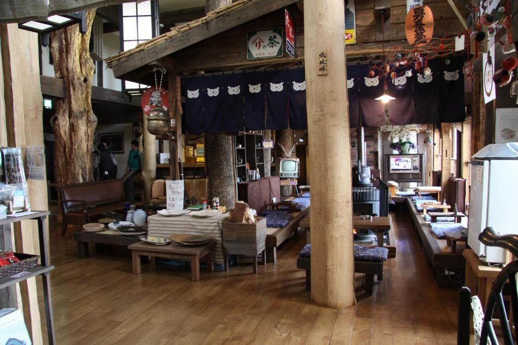 Auberge Kita No Dan Dan Abasiri Kültér fotó