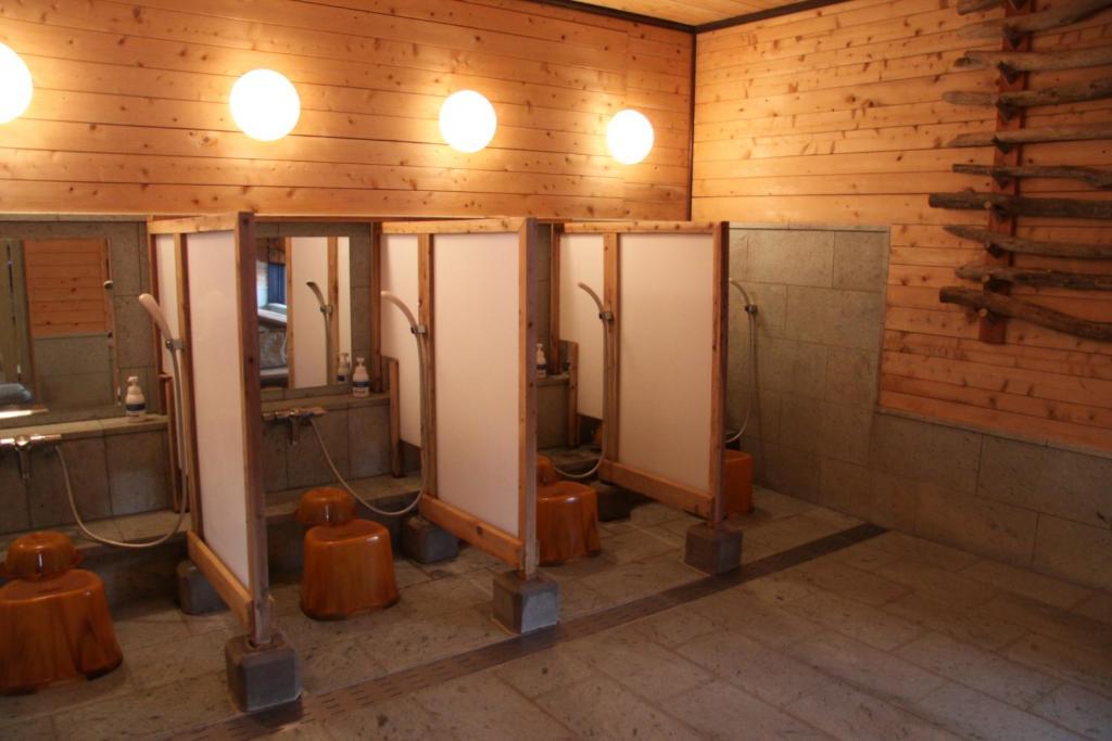 Auberge Kita No Dan Dan Abasiri Kültér fotó