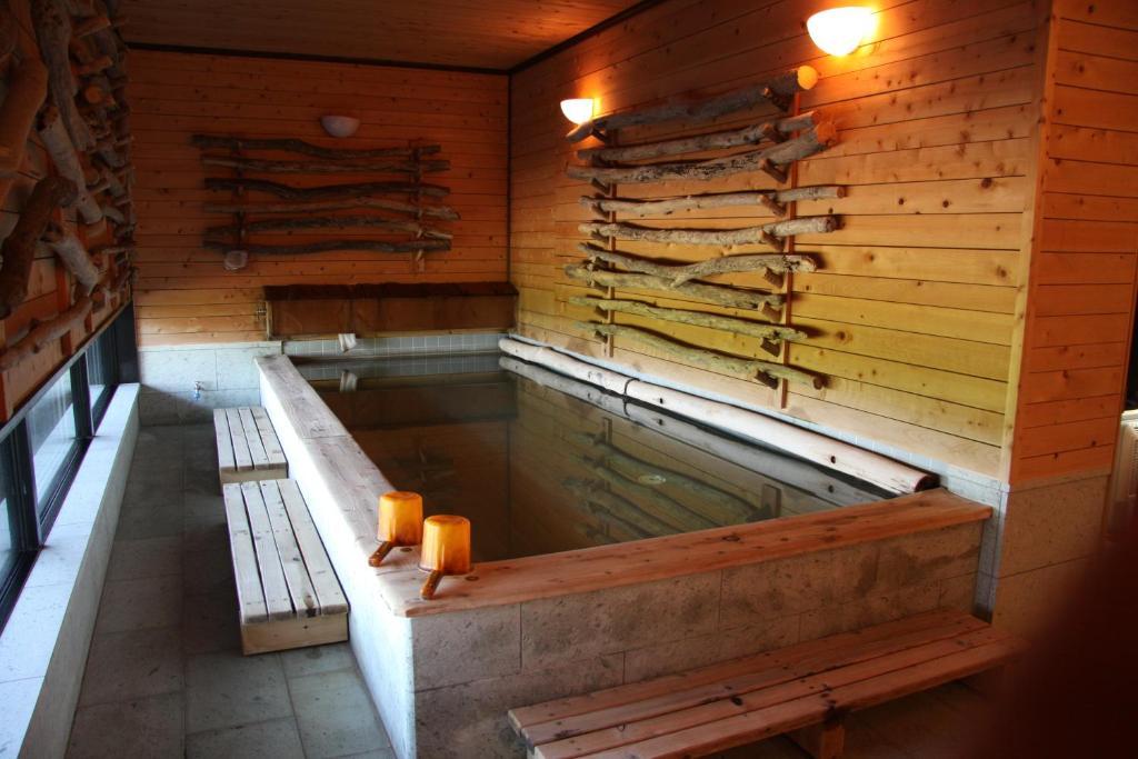 Auberge Kita No Dan Dan Abasiri Kültér fotó