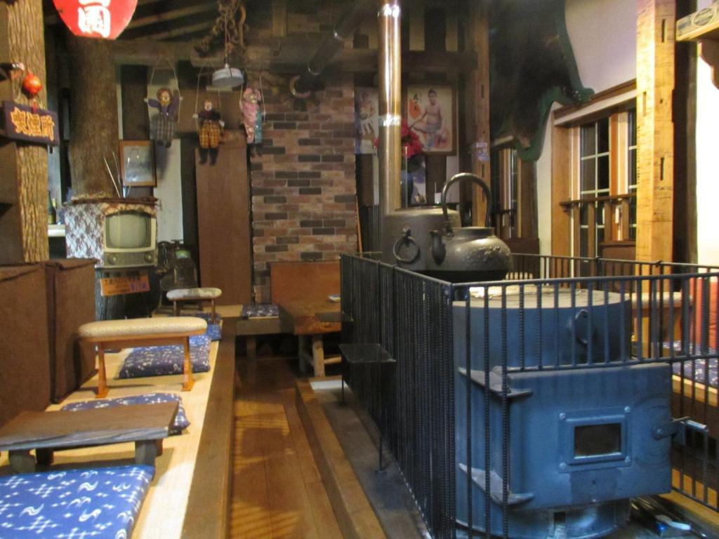 Auberge Kita No Dan Dan Abasiri Kültér fotó