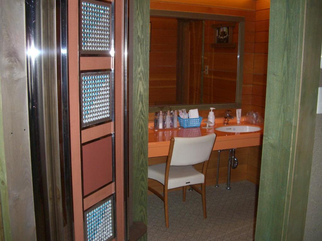 Auberge Kita No Dan Dan Abasiri Szoba fotó