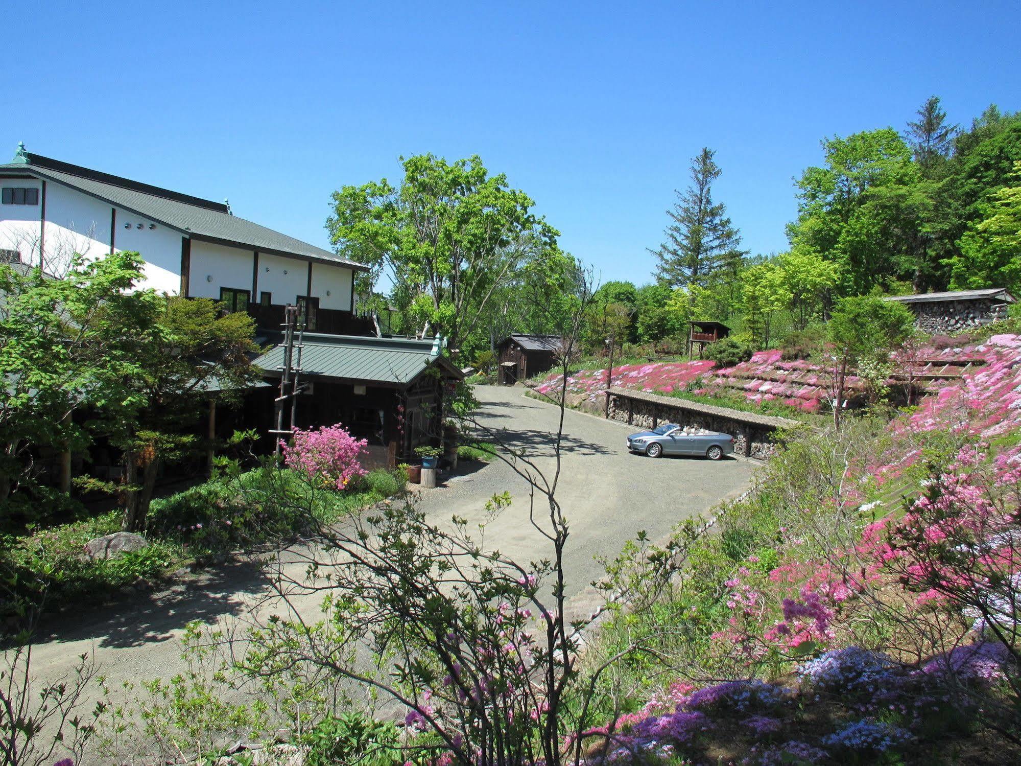 Auberge Kita No Dan Dan Abasiri Kültér fotó