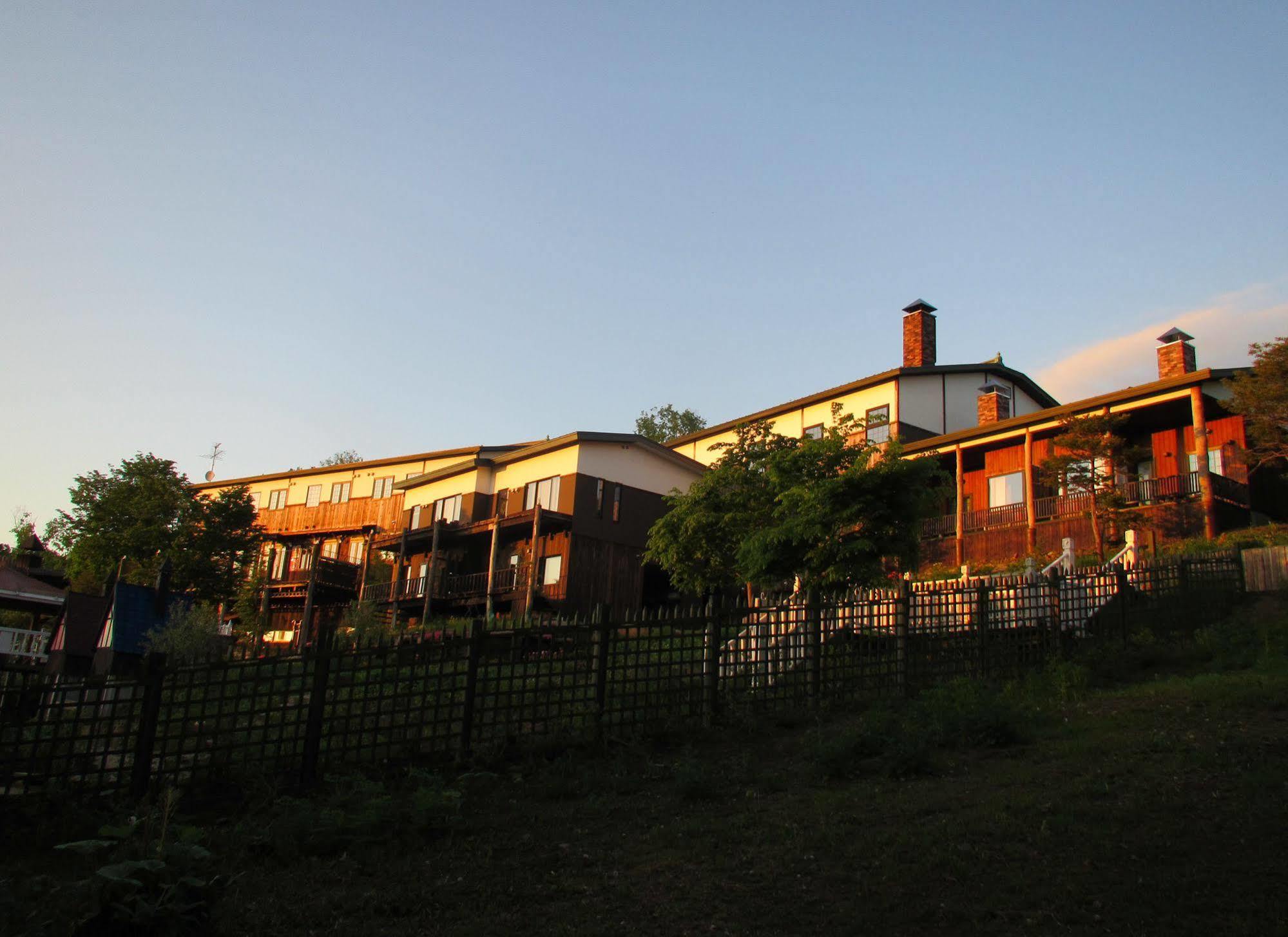 Auberge Kita No Dan Dan Abasiri Kültér fotó