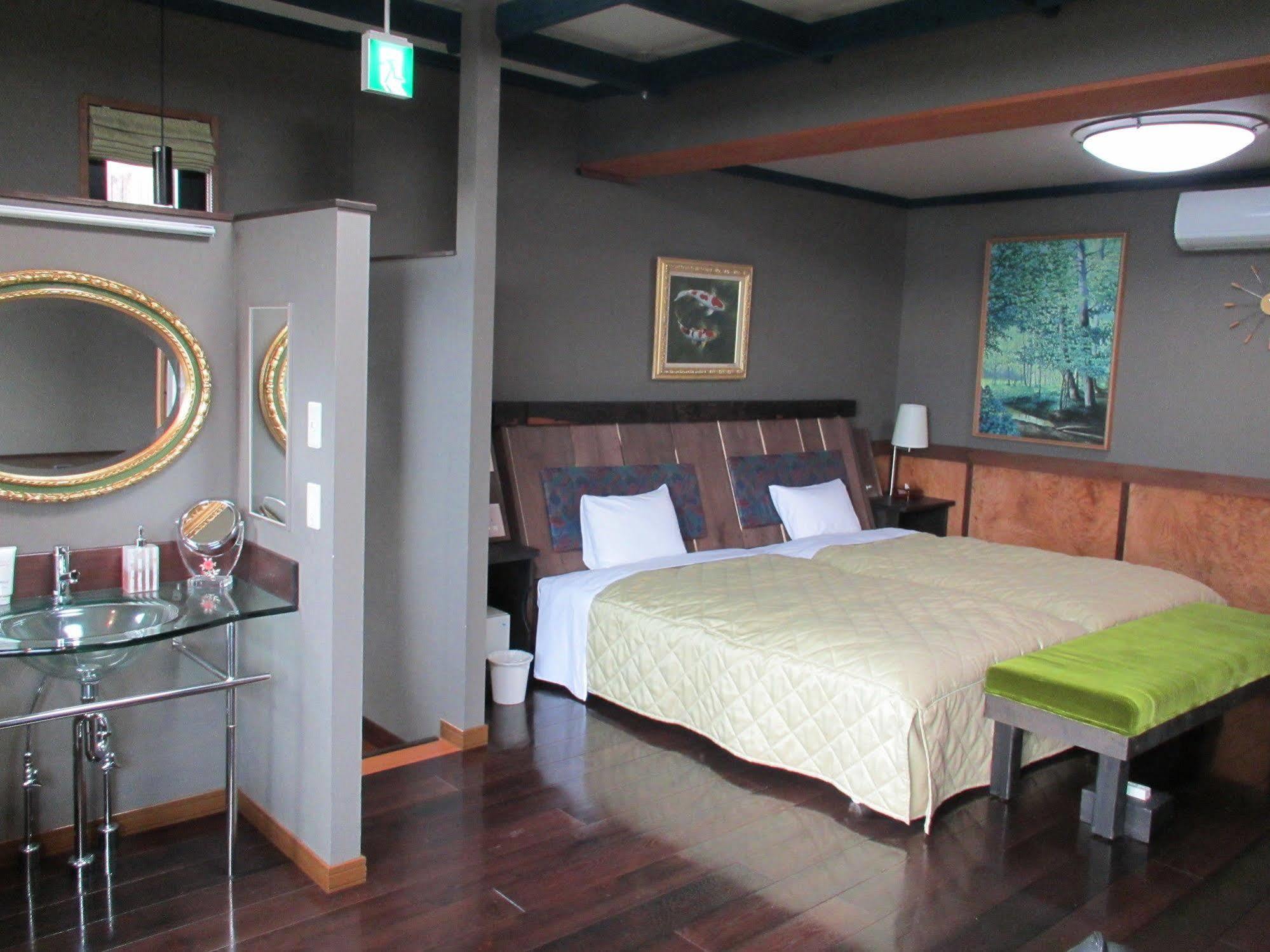 Auberge Kita No Dan Dan Abasiri Kültér fotó