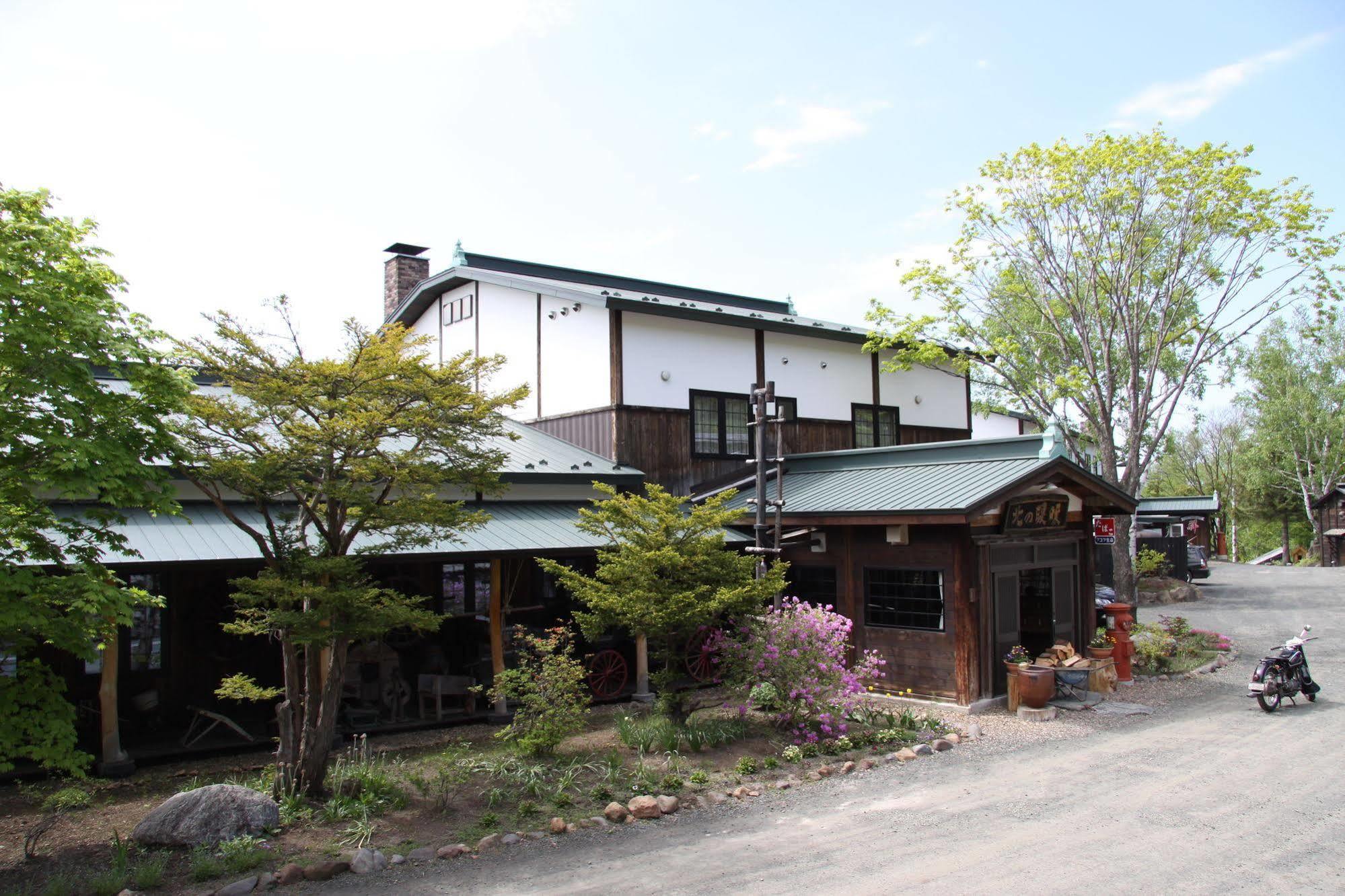 Auberge Kita No Dan Dan Abasiri Kültér fotó